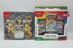 Pokemon TCG First Partner Illustration Collection Series 1 + Ascended Heroes - Image 1