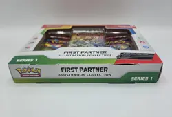 Pokemon TCG First Partner Illustration Collection Series 1 + Ascended Heroes - Image 4
