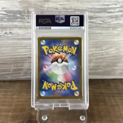 Read~ PSA 10 2023 Pokemon Japanese Yveltal SV3a 071/062 Art Rare - Image 2