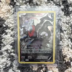 The Pokemon Company Darkrai XY114 XY Promo Holo Basic 110 HP English 2016 - Image 1