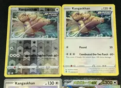 Mega Kangaskhan ex 104/132 M1S Mega Symphonia Holo + Pokemon TCG Bundle - Image 3