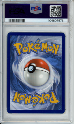 2024 Pokemon SV Surging Sparks SSP EN Pikachu Ex #219/191 PSA 9 - Image 2