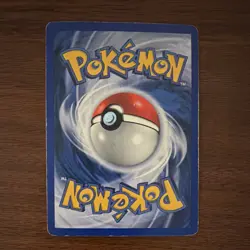 Pokemon Gyarados Base Set (Shadowless) Holo Rare 006/102 1999 WotC English - Image 3