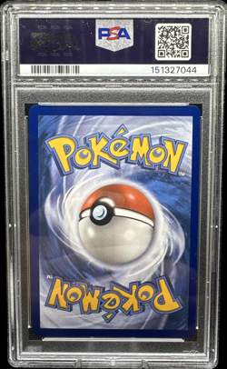 2025 Pokemon Destined Rivals Team Rocket's Mewtwo ex #213/182 PSA 10 - Image 2