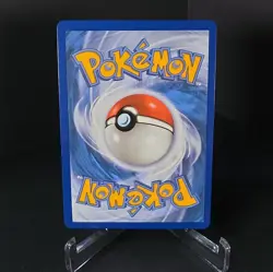 Pokemon Mega Greninja EX 100/086 Ultra Rare Full Art Me04: Chaos Rising - Image 2