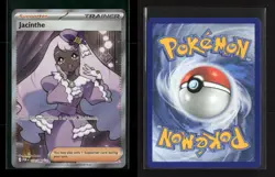 Jacinthe 110/088 Perfect Order NM/M Pokemon - Image 3