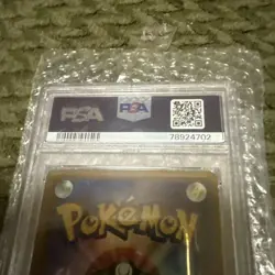 PSA10 Pikachu CHR Dark Phantasma 2022 Japanese Pokemon Card - Image 5