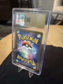 Machamp 068/165 Master Ball Reverse Holo Pokemon Japanese CGC 10 Pristine - Image 3
