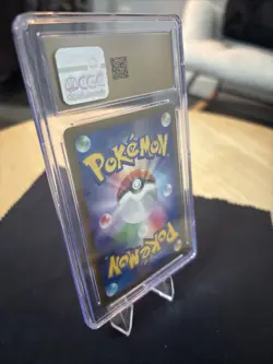 Machamp 068/165 Master Ball Reverse Holo Pokemon Japanese CGC 10 Pristine - Image 4