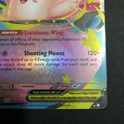 Pokemon Mega Clefable ex - Holo Double Rare MEP Promo - 072 NM - Image 4