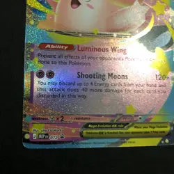 Pokemon Mega Clefable ex - Holo Double Rare MEP Promo - 072 NM - Image 5