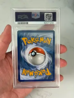 2016 POKEMON XY EVOLUTIONS 103/108 FULL ART/MEWTWO EX PSA 10 - Image 2