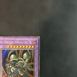 Yu-Gi-Oh! B. Skull Dragon BPT-006 Ultra Rare Limited Edition Holo MP - Image 4