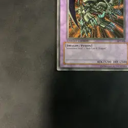 Yu-Gi-Oh! B. Skull Dragon BPT-006 Ultra Rare Limited Edition Holo MP - Image 5