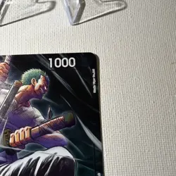 OP15-094 Roronoa Zoro Dash Pack Adventure On Kami’s Island One Piece TCG English - Image 5