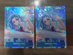 Nefeltari Vivi (024) (Alternate Art) EB03-024 Extra Booster: One Piece Heroines - Image 1