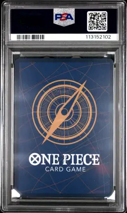 Kozuki Hiyori One Piece Prb01-Premium Booster -One Piece Card The Best- 106 NM - Image 2