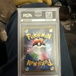 Pokemon Card Charizard 006/024 Reverse Holo Detective Pikachu PSA 10 GEM MINT - Image 2