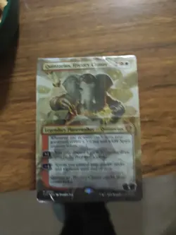 Magic The Gathering Secrets Of Strixhaven Commander Deck Lorehold Spirit Sealed - Image 1