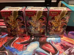Pokemon TCG: (3) Ascended Heroes Booster Bundle Boxes (New/Sealed) - Image 1