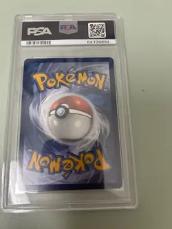 Pokemon TCG Brilliant Stars SWSH TG09/TG30 PSA9 Ariados graded trading card - Image 2