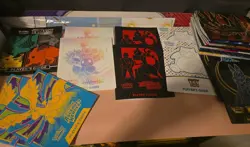 Pokemon Lot of 30 ETB Player Guides Lot TCG - Image 1