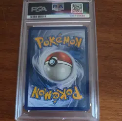 Pokemon 2025 Pikachu 225 Sv Scarlet & Violet Promo World Champs EN PSA 9 - Image 3
