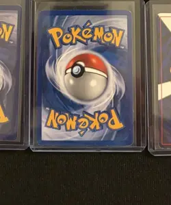Pokemon TCG Lugia Secret Wonder Holo (Holo Bleed) LP - Image 2