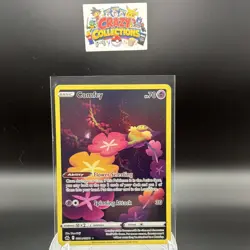 Pokemon TCG Crown Zenith Galarian Gallery Comfey Holo GG14/GG70 70HP EN - Image 2