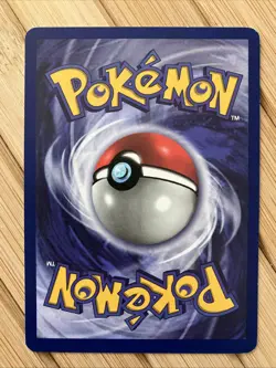 Rhyhorn 61/64 1st Edition Jungle Pokemon Card LP - Image 2