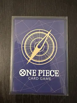 One Piece Card Game Perona (Alternate Art) OP12-034 SR English - Image 2