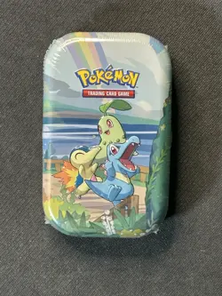 Pokemon TCG Celebrations: 25th Anniversary Mini Tin Factory Sealed - Image 1