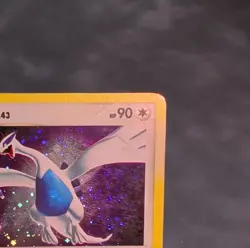 Pokemon Lugia Secret Wonders Holo Rare Holobleed 14/132 2007 - Image 3