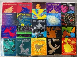 Pokemon TCG Elite Trainer Box Players Guide Lot of 21 Legends SWSH Champions - Image 1