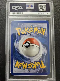 Pokemon PSA 7 EX Delta Species Gardevoir Holo Rare 6/113 NM - Image 2