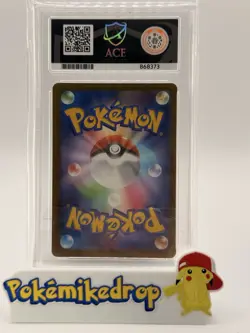 Mega Dragonite ex Mega Attack Rare #232 ACE 10 Gem Mint 2025 Pokemon Japanese - Image 2