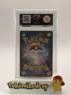 Mega Dragonite ex Mega Attack Rare #232 ACE 10 Gem Mint 2025 Pokemon Japanese - Image 4