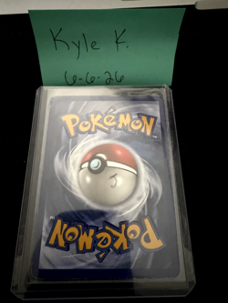 Pokemon TCG Alakazam Base Set 1/102 Holo 1999-2000 Wizards RARE - Image 2