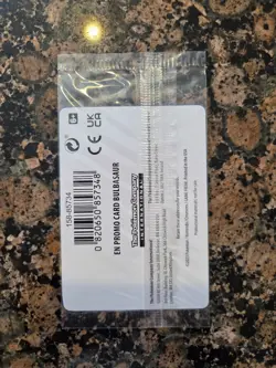 Sealed Bulbasaur Best Buy Promo 001/165 Pokemon 151 TCG - Image 2