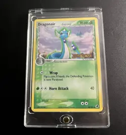 The Pokemon Company Dragonair 28/101 Dragon Frontiers Reverse Holo Unc Eng - Image 1