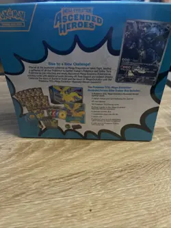 Pokemon Ascended Heroes Elite Trainer Box Factory Sealed - Image 3