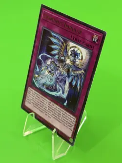 Yu-Gi-Oh Maze Of Muertos Dominus Impulse Ultra Rare MZMU-EN126 NM!!! - Image 3