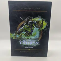 World of Warcraft Black Temple Raid Deck Complete - Image 1