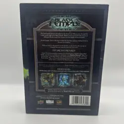World of Warcraft Black Temple Raid Deck Complete - Image 2