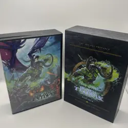 World of Warcraft Black Temple Raid Deck Complete - Image 3