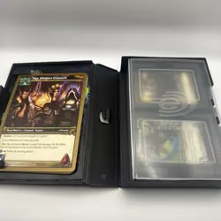 World of Warcraft Black Temple Raid Deck Complete - Image 4