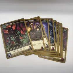 World of Warcraft Black Temple Raid Deck Complete - Image 5
