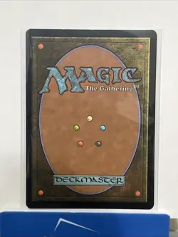 MTG Magic The Gathering Phyrexia All Will Be One NM Foil Full Art Island #263 - Image 2