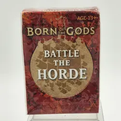 MTG: Battle the Horde Challenge Deck - Born of the Gods *SEALED - Image 1