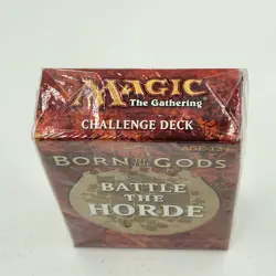 MTG: Battle the Horde Challenge Deck - Born of the Gods *SEALED - Image 5